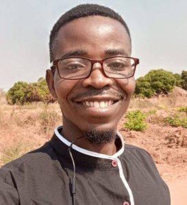 Picture of Patson Mwape