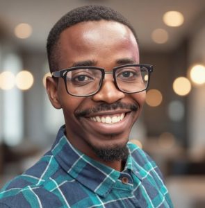 Picture of Patson Mwape